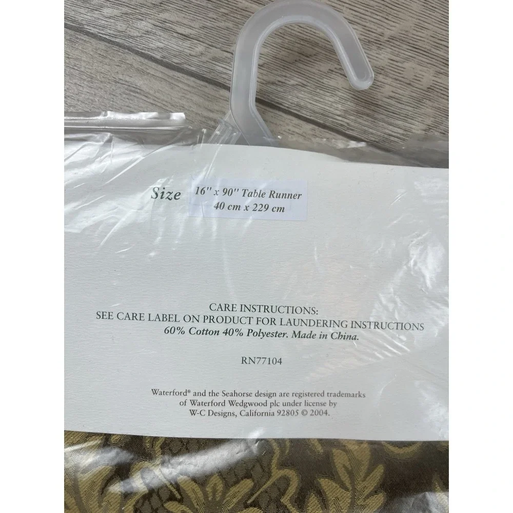 WATERFORD LINENS Wiltshire 16